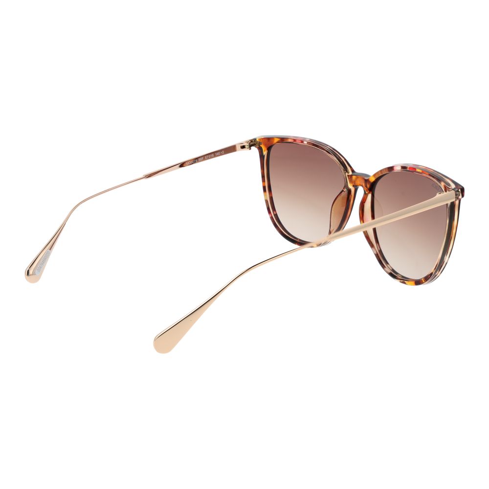 Max & Co Brown Plastic Sunglasses - Luxe Nova