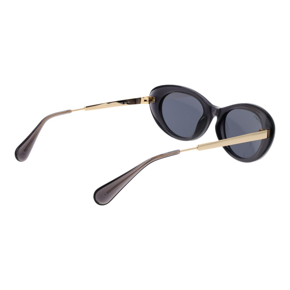 Max & Co Gray Stainless Steel Sunglasses - Luxe Nova