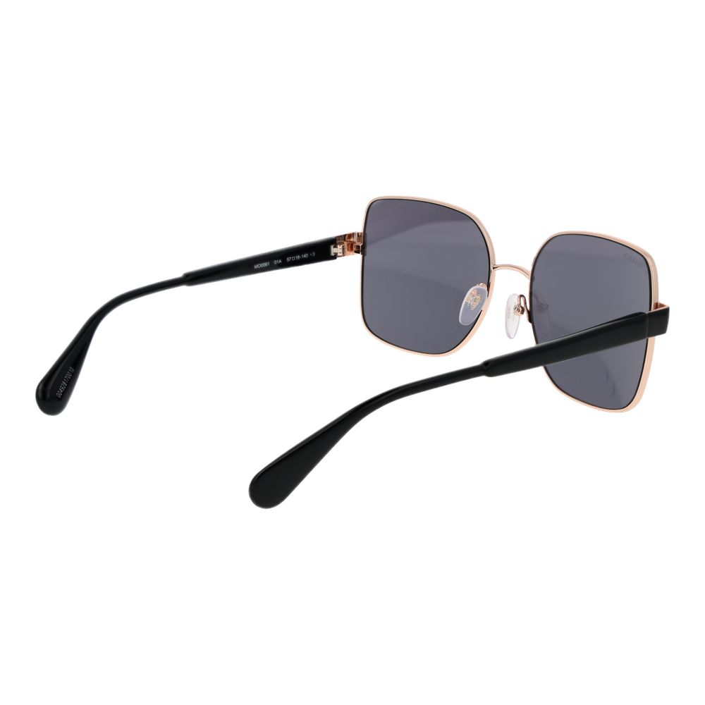 Max & Co Rose Gold Metal Sunglasses - Luxe Nova