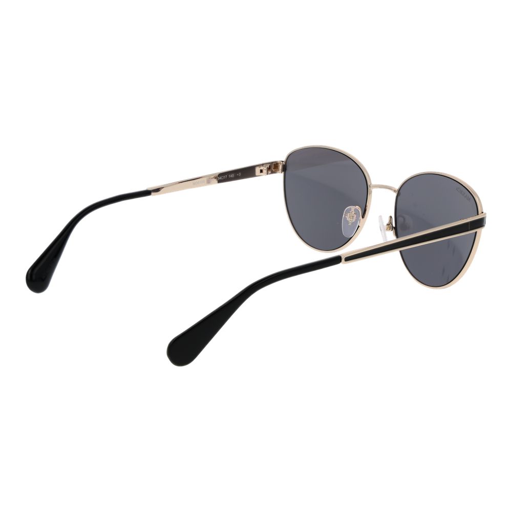 Max & Co Silver Metal Sunglasses - Luxe Nova