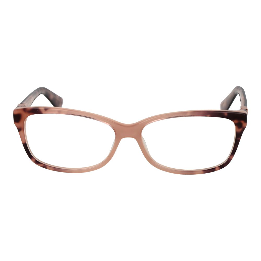 Guess Pink Plastic Glasses (Frames) - Luxe Nova