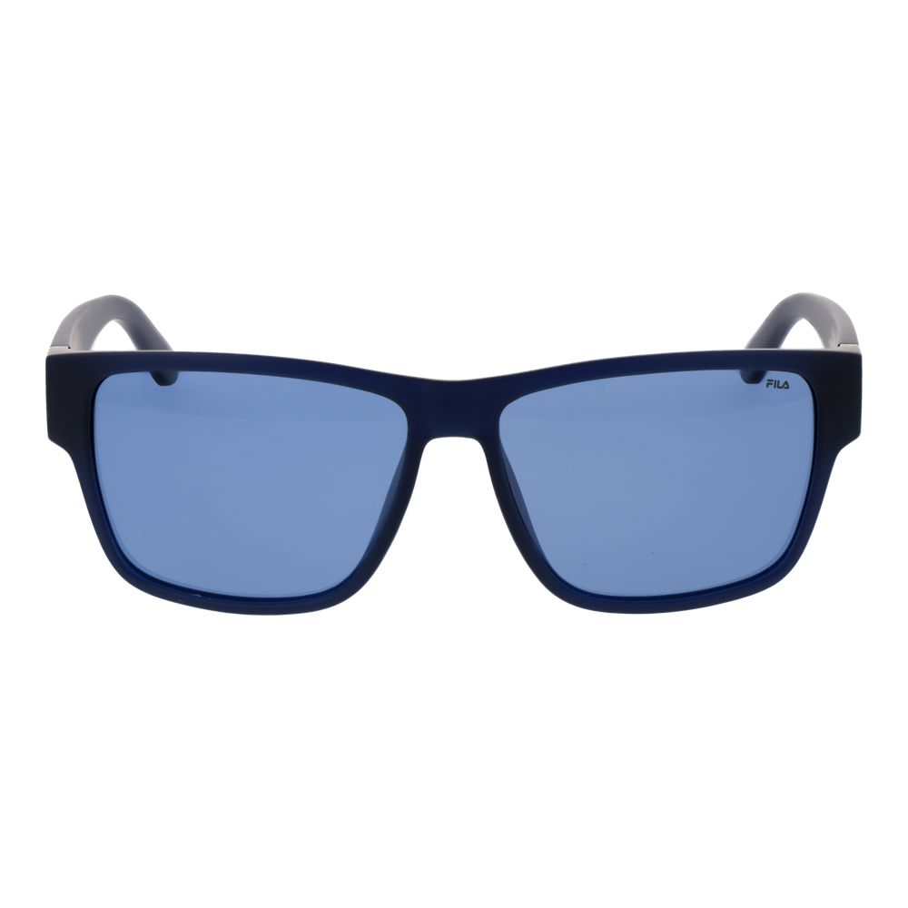 Fila Blue Plastic Sunglasses - Luxe Nova