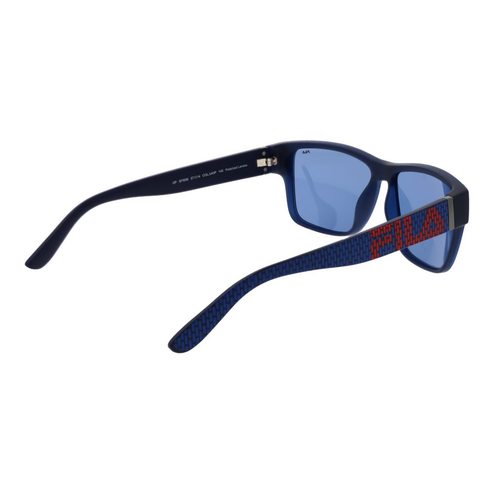 Fila Blue Plastic Sunglasses - Luxe Nova