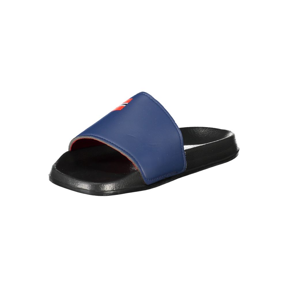 Norway 1963 "Black Plastic Men Slipper" - Luxe Nova