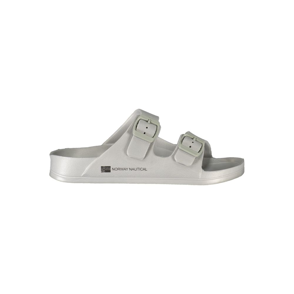 Norway 1963 Grigio Plastica Women Slipper - Luxe Nova