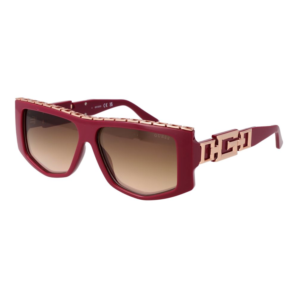 Guess Multicolor Stainless Steel Sunglasses - Luxe Nova