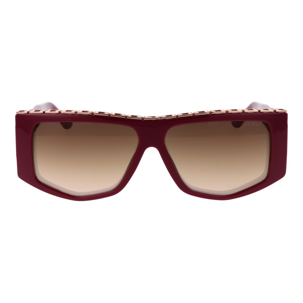 Guess Multicolor Stainless Steel Sunglasses - Luxe Nova