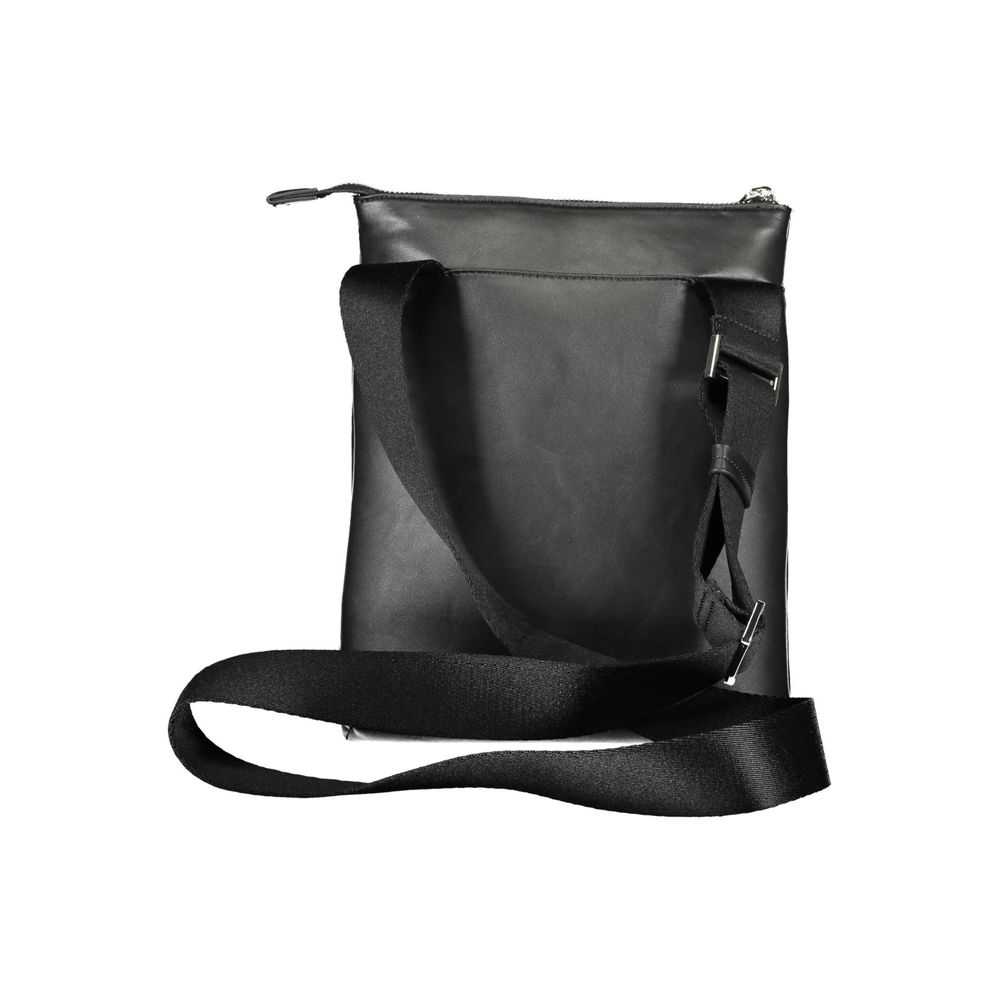 Calvin Klein Nero Polyester Men Shoulder Bag - Luxe Nova