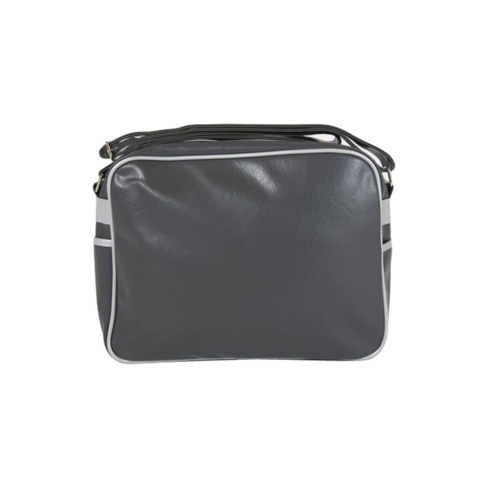 Gola Grigio Synthetic Women Handbag