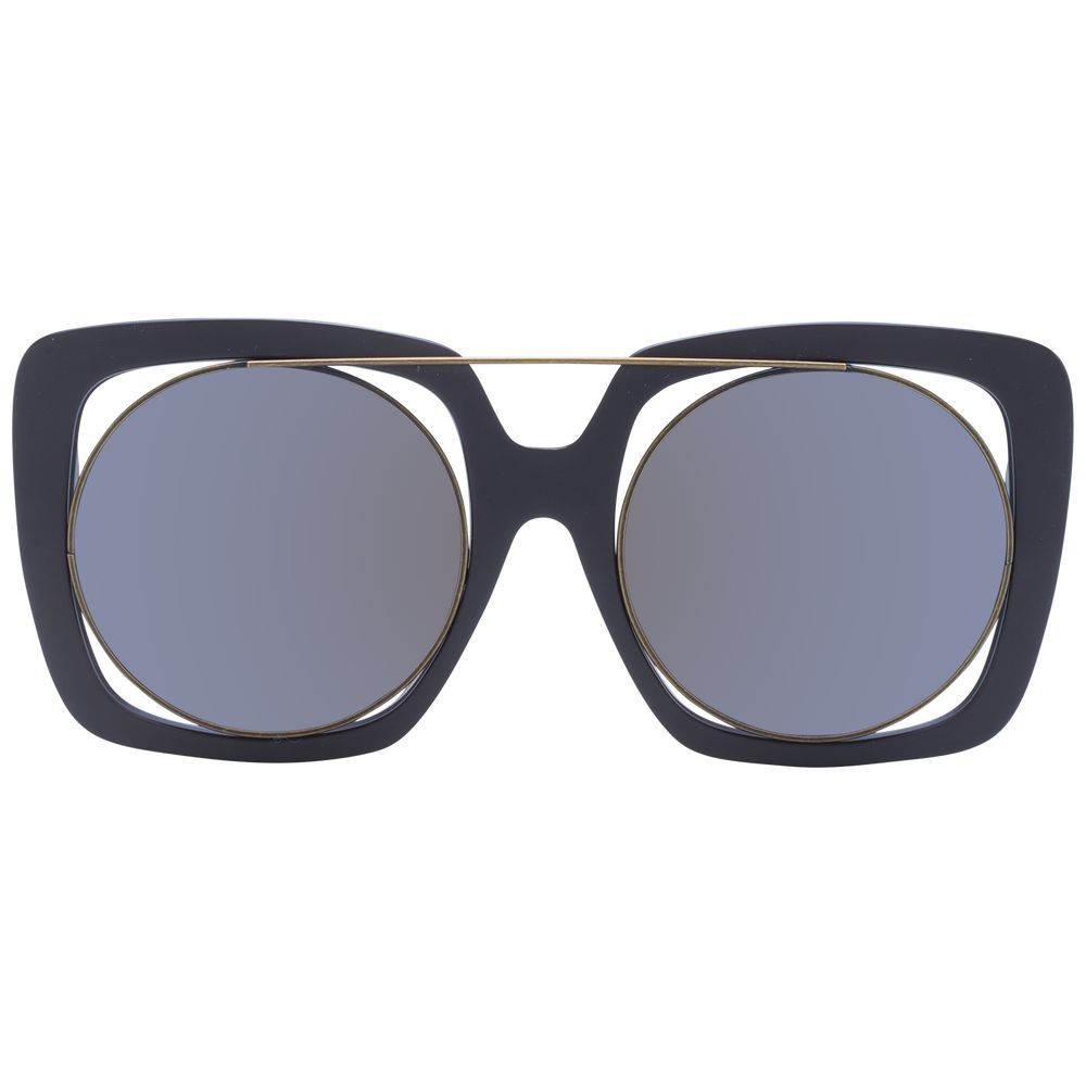 Yohji Yamamoto Brown Monel Sunglasses - Luxe Nova