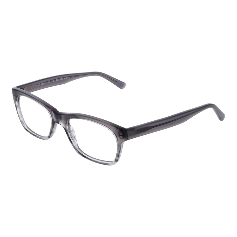 Andy Wolf Gray Acetate Glasses (Frames) - Luxe Nova