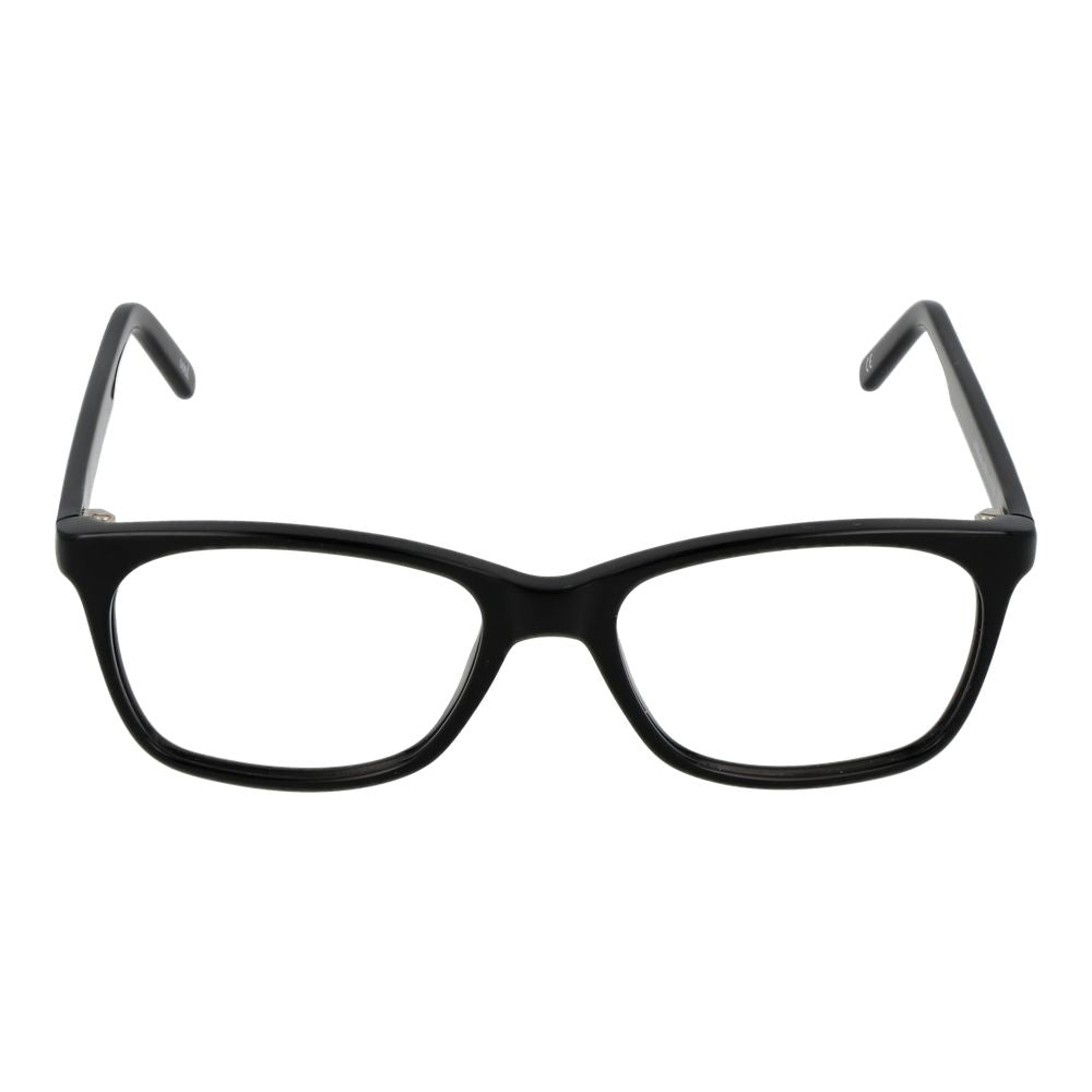 Andy Wolf Black Acetate Glasses (Frames) - Luxe Nova