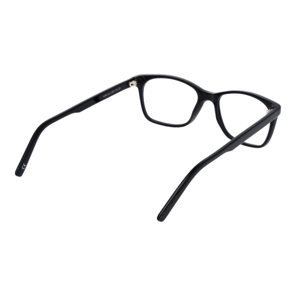 Andy Wolf Black Acetate Glasses (Frames) - Luxe Nova