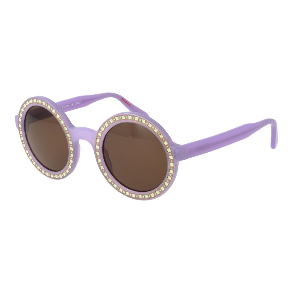 Andy Wolf Multicolor Acetate Sunglasses - Luxe Nova
