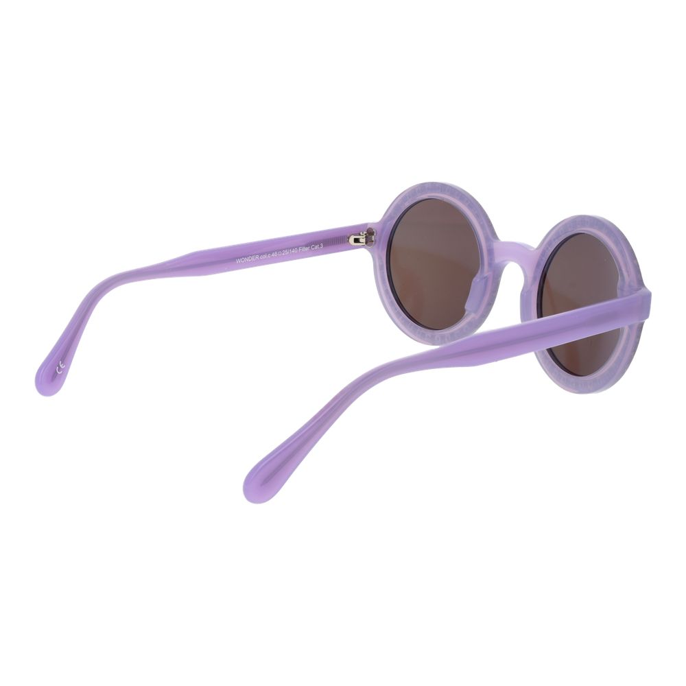 Andy Wolf Multicolor Acetate Sunglasses - Luxe Nova