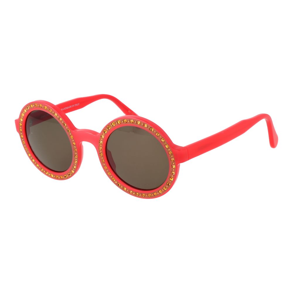 Andy Wolf Multicolor Acetate Sunglasses - Luxe Nova