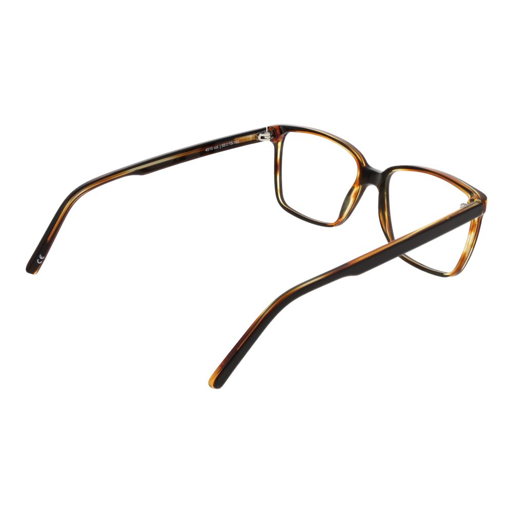 Andy Wolf Brown Acetate Glasses (Frames) - Luxe Nova