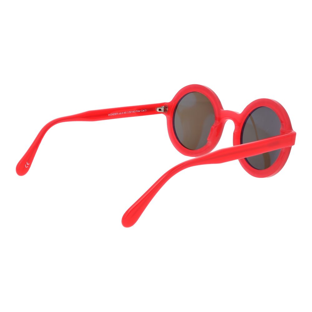 Andy Wolf Multicolor Acetate Sunglasses - Luxe Nova