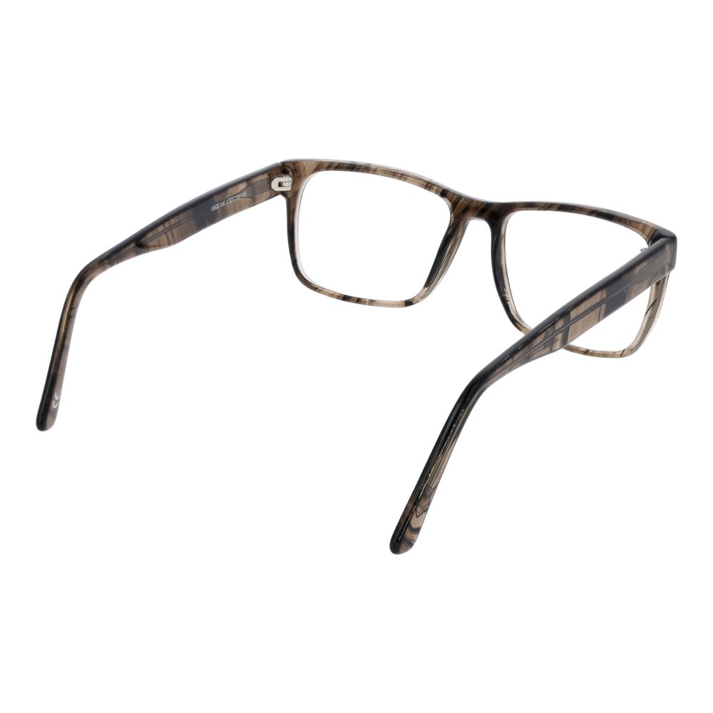 Andy Wolf Brown Acetate Glasses (Frames) - Luxe Nova