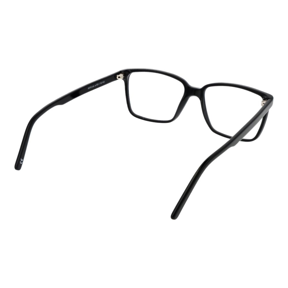 Andy Wolf Black Acetate Glasses (Frames) - Luxe Nova