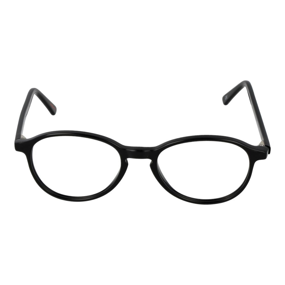 Andy Wolf Black Acetate Glasses (Frames) - Luxe Nova