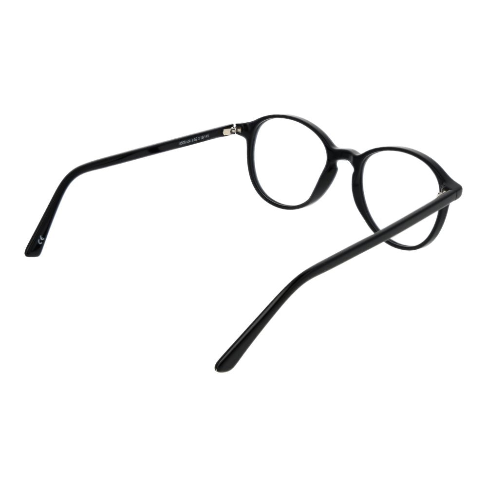 Andy Wolf Black Acetate Glasses (Frames) - Luxe Nova