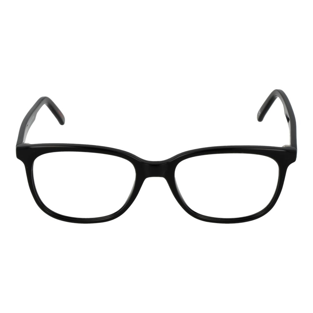 Andy Wolf Black Acetate Glasses (Frames) - Luxe Nova