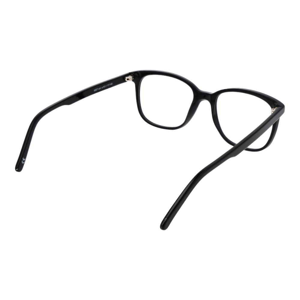 Andy Wolf Black Acetate Glasses (Frames) - Luxe Nova
