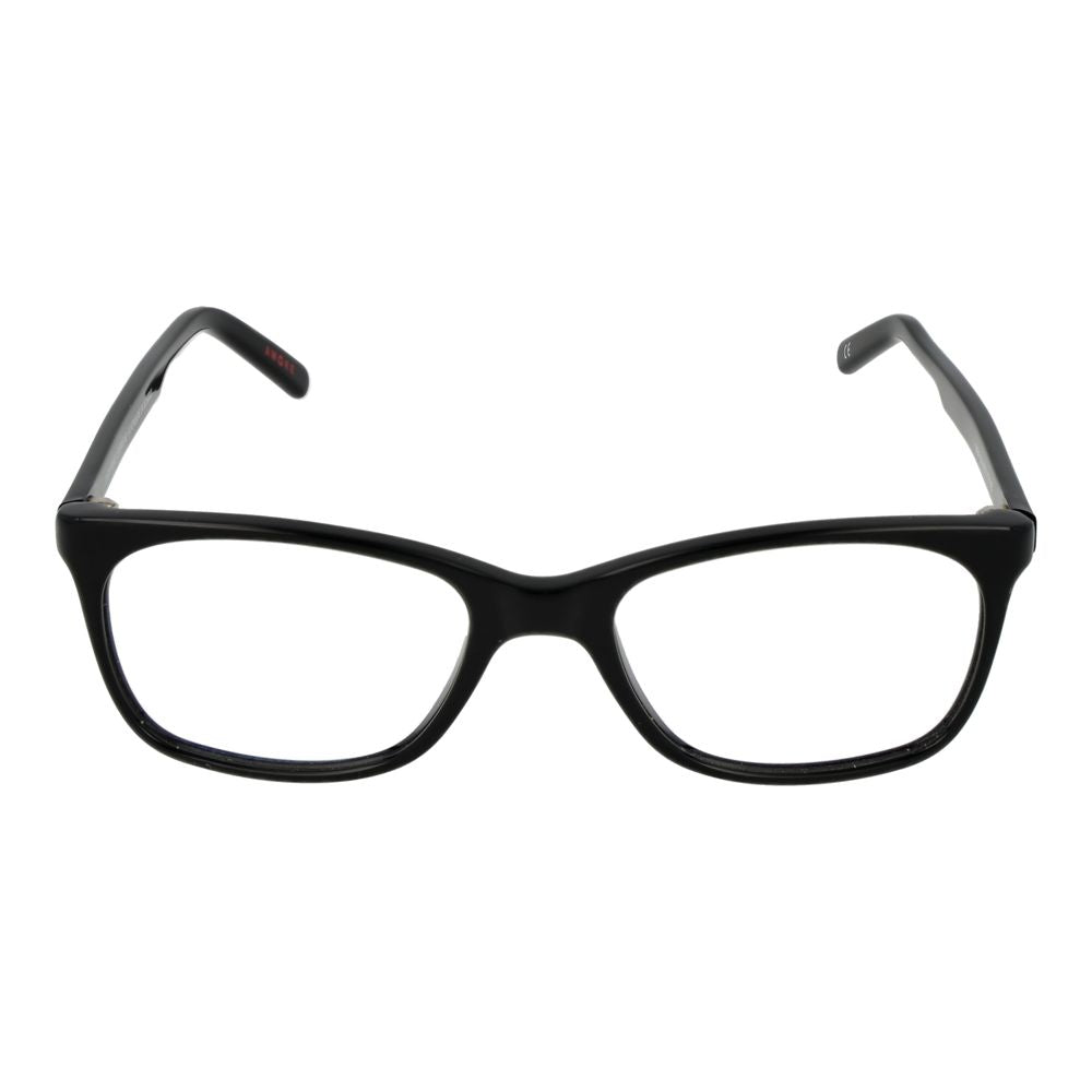 Andy Wolf Black Acetate Glasses (Frames) - Luxe Nova