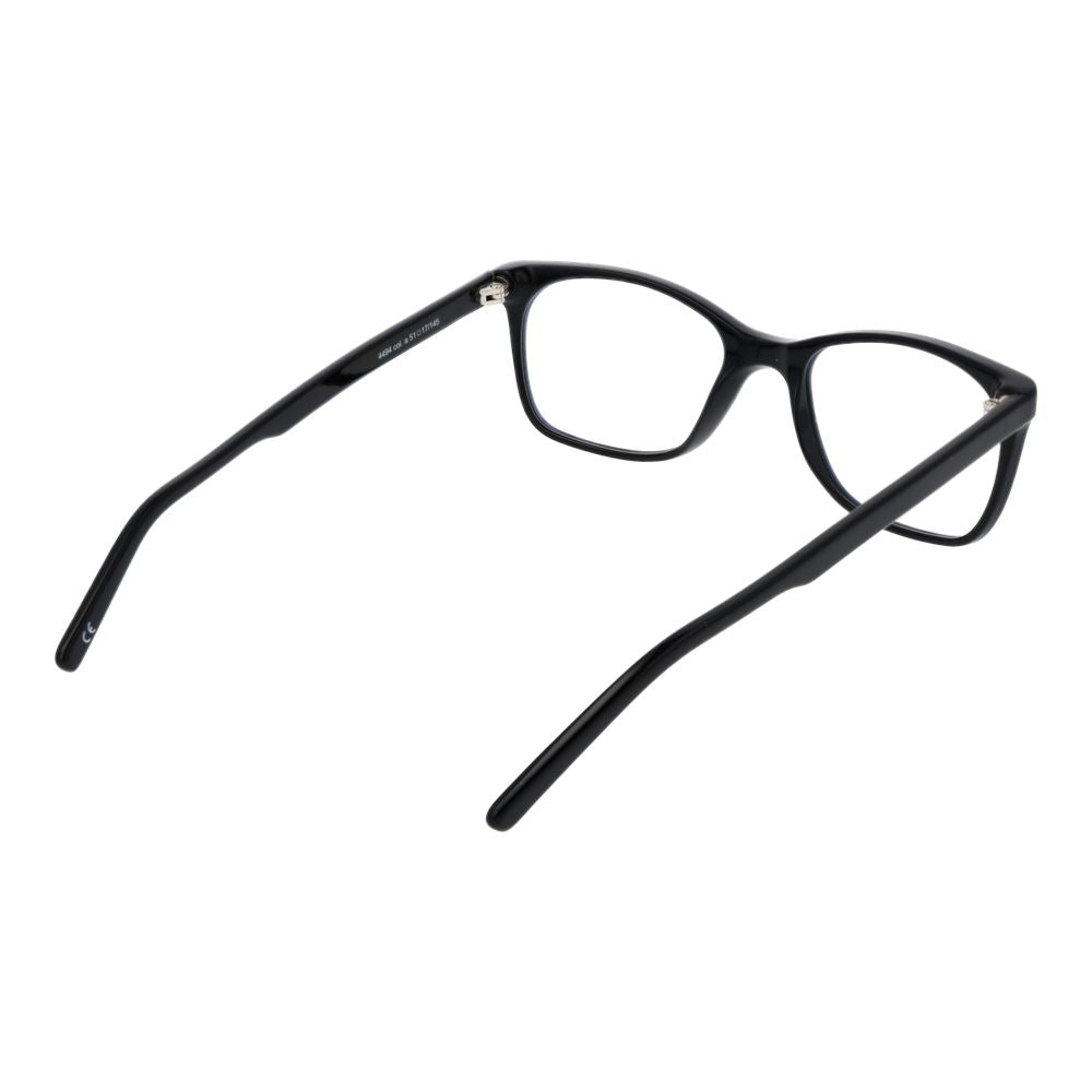 Andy Wolf Black Acetate Glasses (Frames) - Luxe Nova