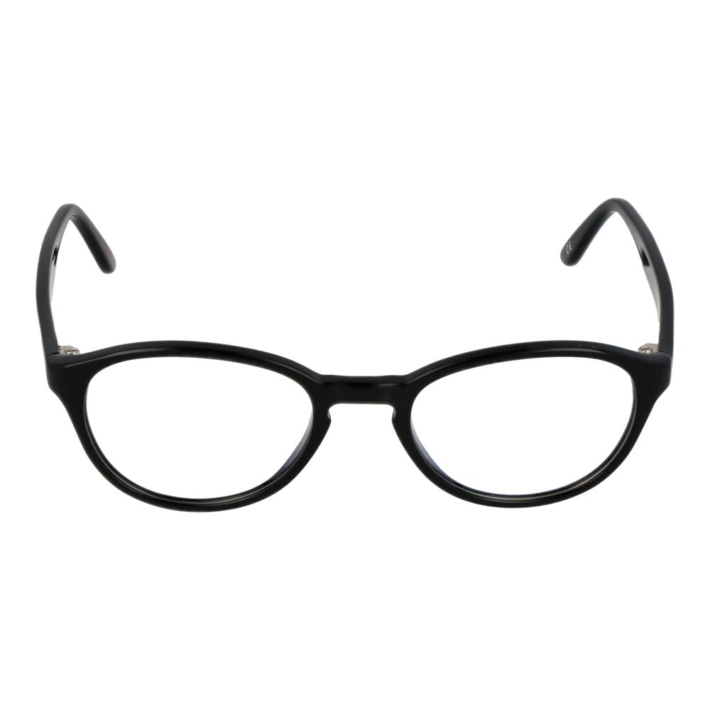 Andy Wolf Black Acetate Glasses (Frames) - Luxe Nova