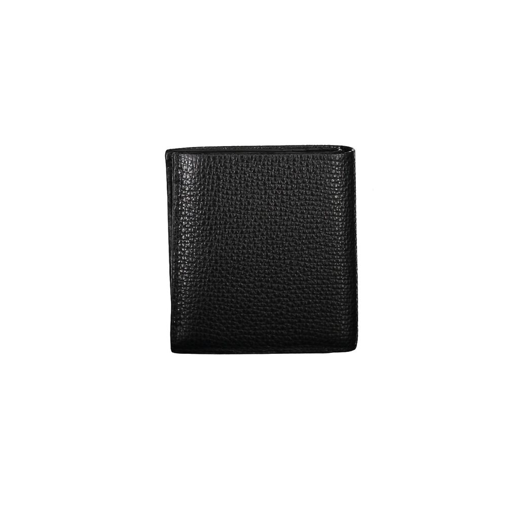 Calvin Klein Nero Leather Men Wallet - Luxe Nova