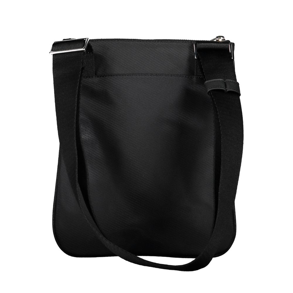 Calvin Klein Black Polyester Men's Shoulder Bag - Luxe Nova