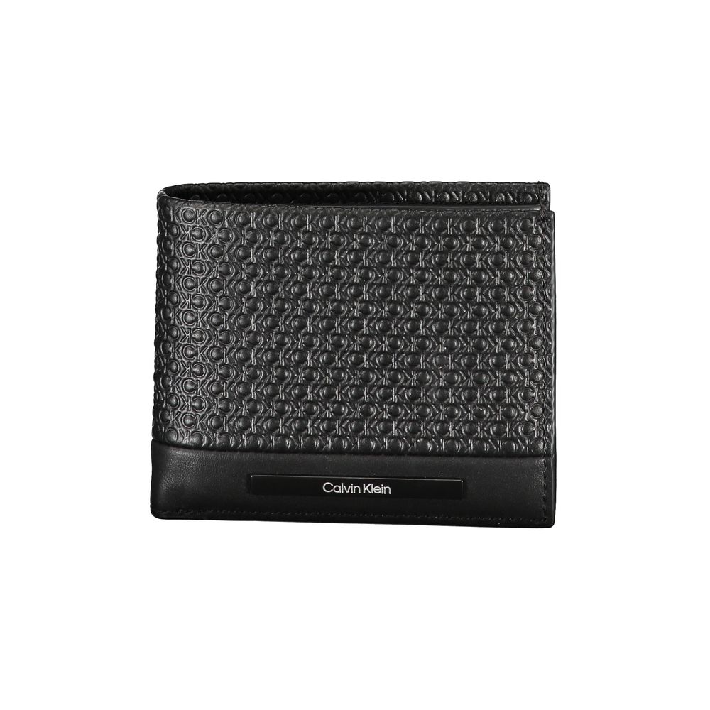 Calvin Klein Black Polyester Women Shoulder Bag - Luxe Nova