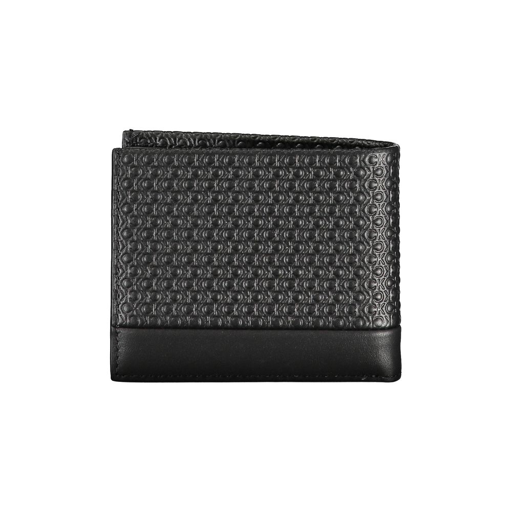 Calvin Klein Black Polyester Women Shoulder Bag - Luxe Nova