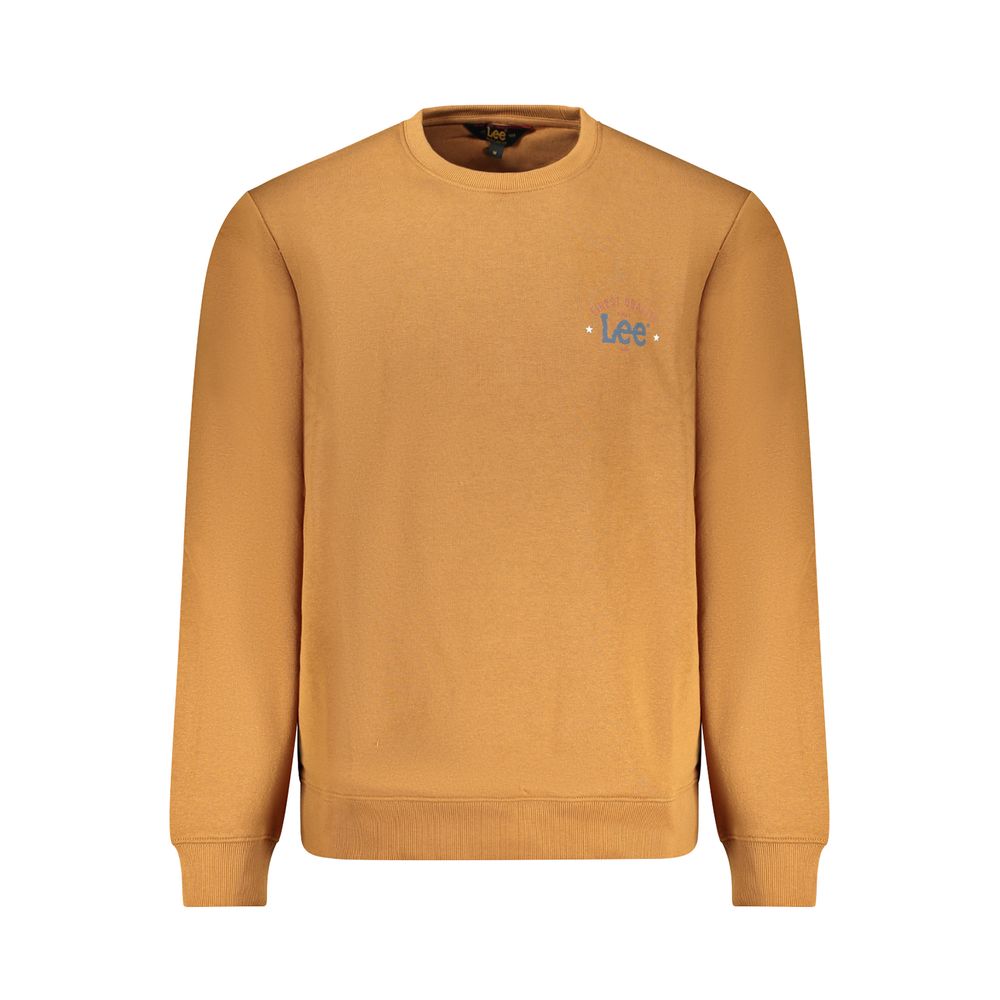 Lee Marrone Cotton Men Sweatshirt - Luxe Nova