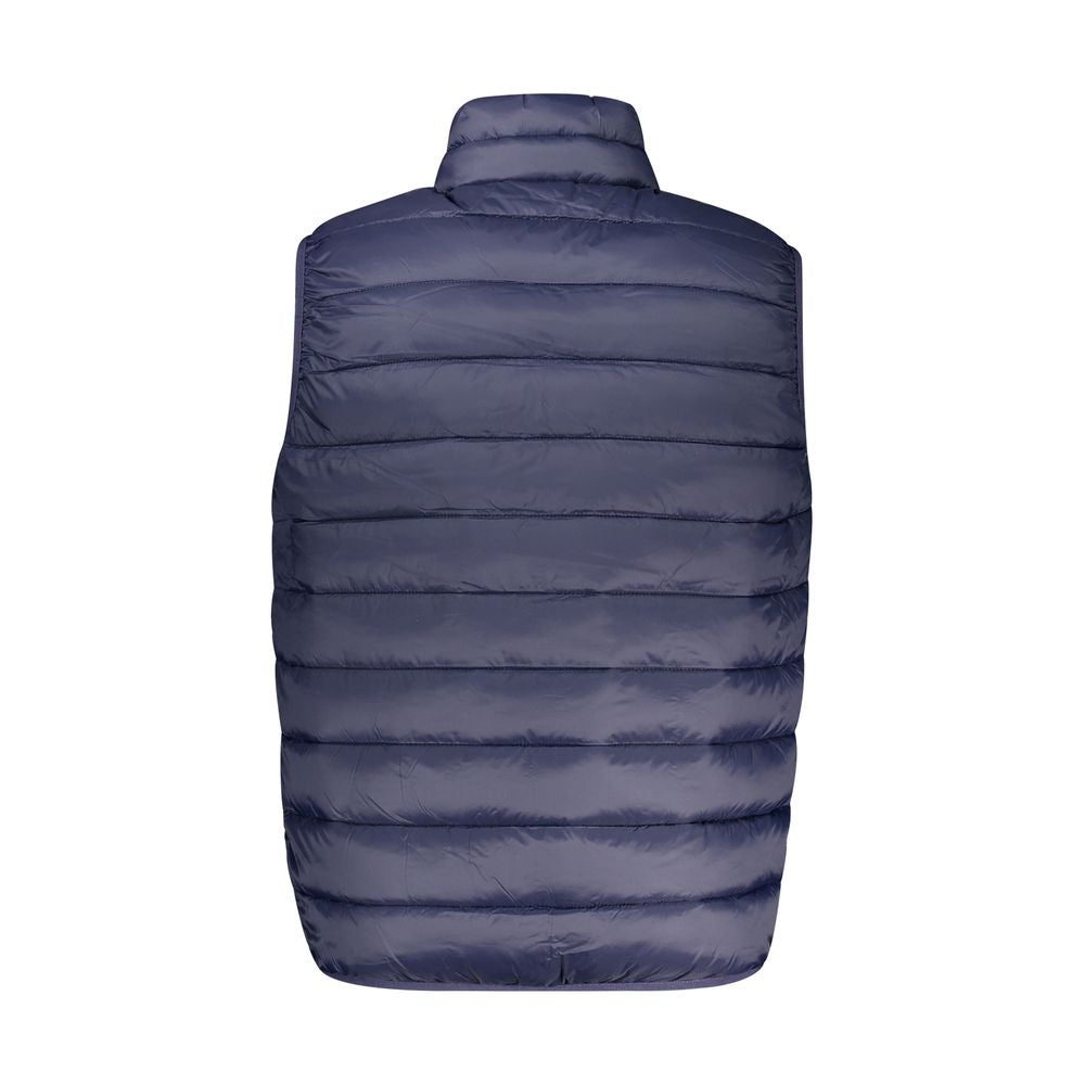 Norway 1963 Blu Poliammide Men Vest - Luxe Nova