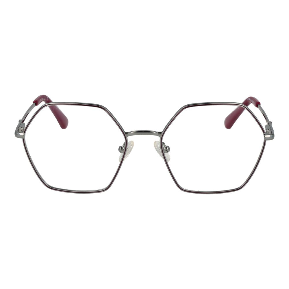 Guess Silver Metal Glasses (Frames) - Luxe Nova