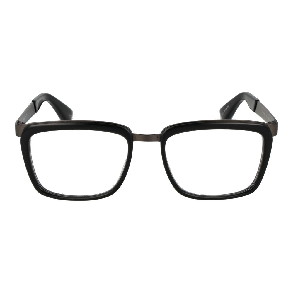 Yohji Yamamoto Gray Acetate Glasses (Frames) - Luxe Nova