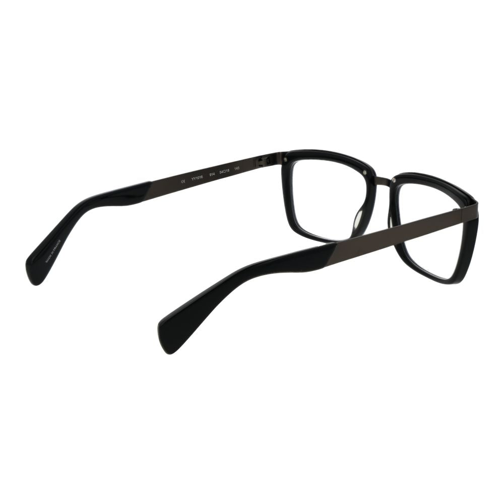 Yohji Yamamoto Gray Acetate Glasses (Frames) - Luxe Nova