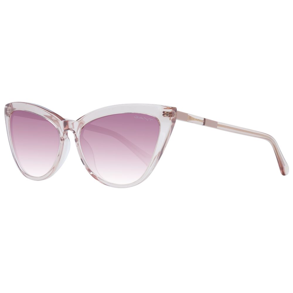 Gant Pink Plastic Sunglasses - Luxe Nova