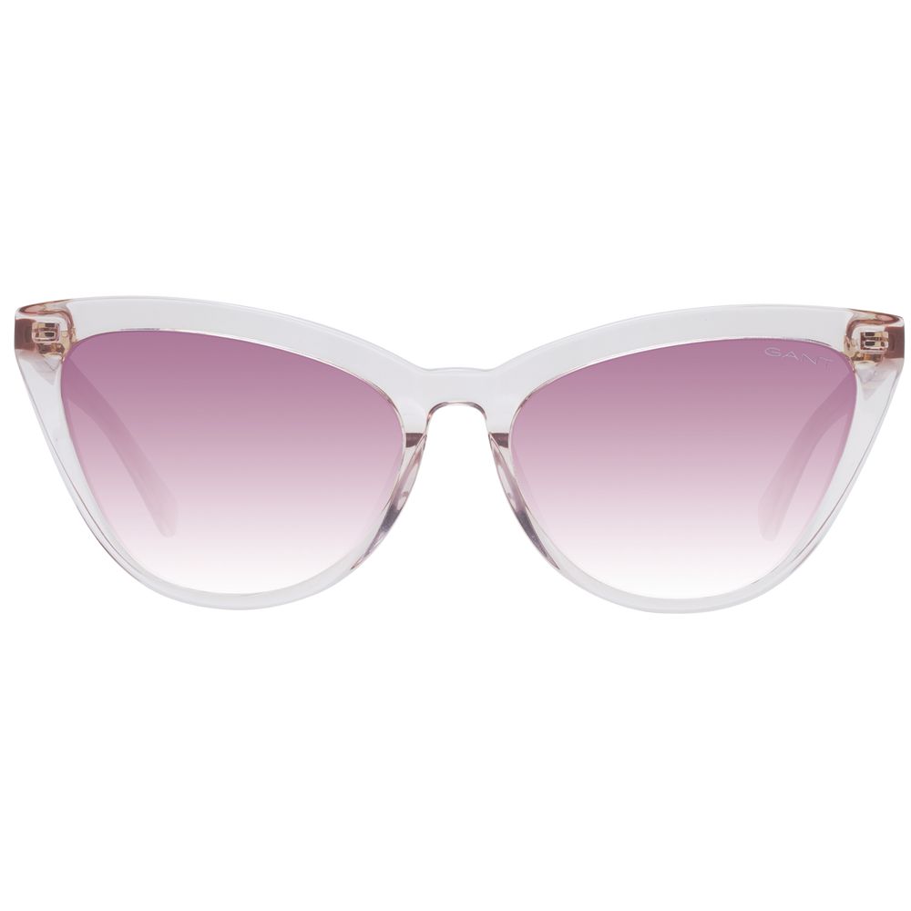 Gant Pink Plastic Sunglasses - Luxe Nova