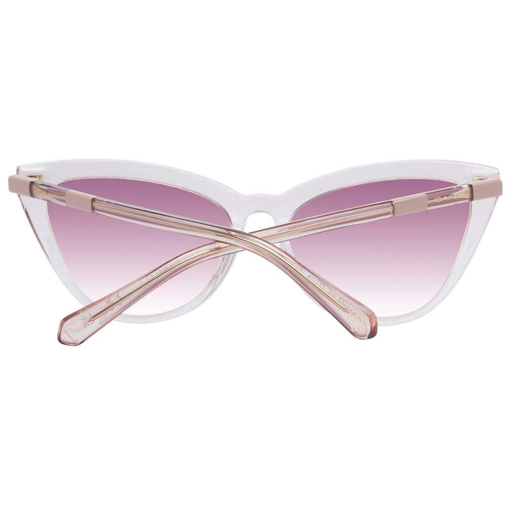 Gant Pink Plastic Sunglasses - Luxe Nova