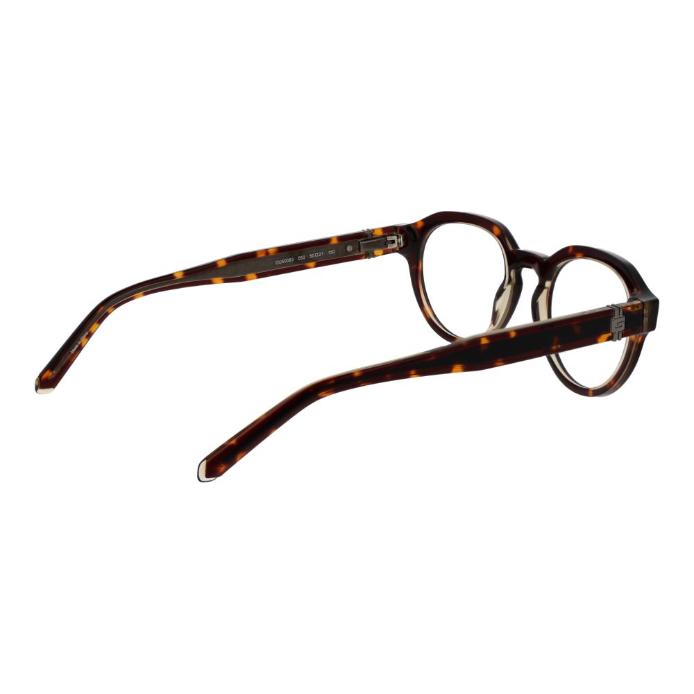 Guess Brown Acetate Glasses (Frames) - Luxe Nova