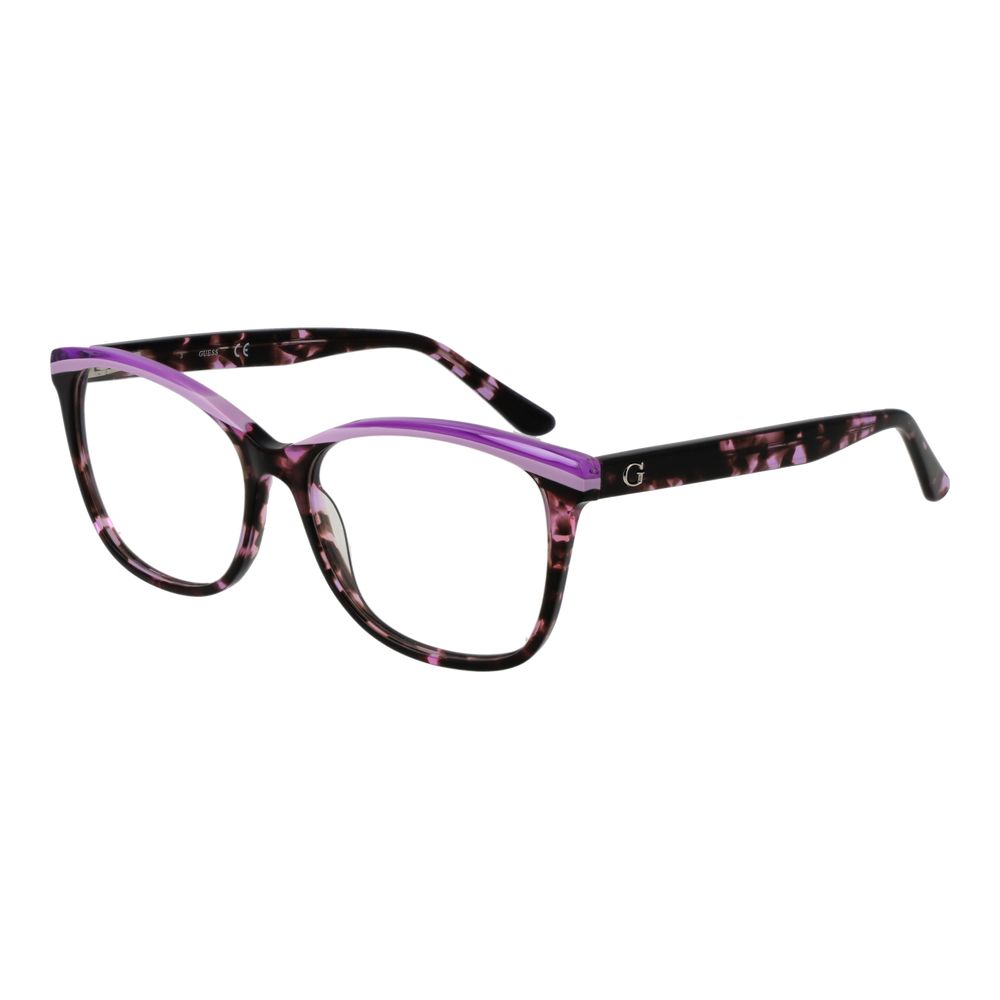 Guess Multicolor Acetate Glasses (Frames) - Luxe Nova
