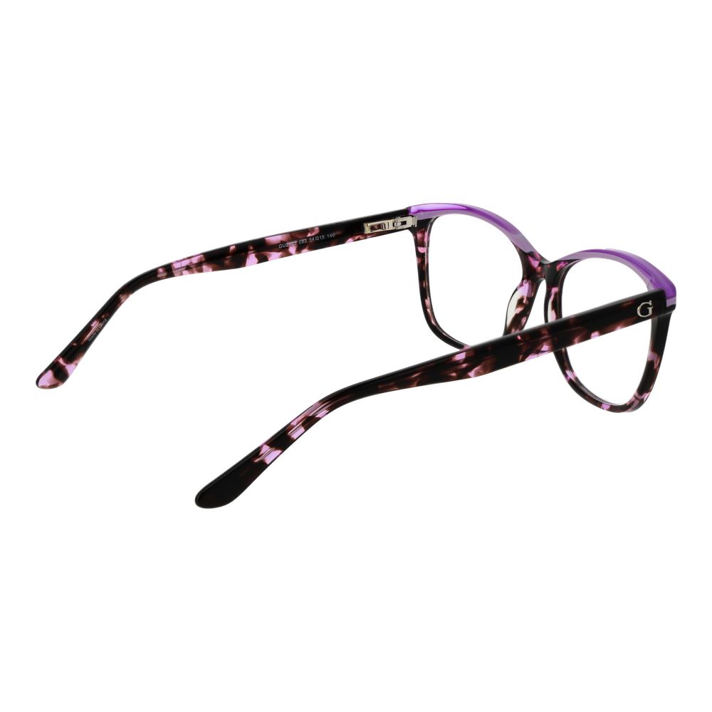 Guess Multicolor Acetate Glasses (Frames) - Luxe Nova