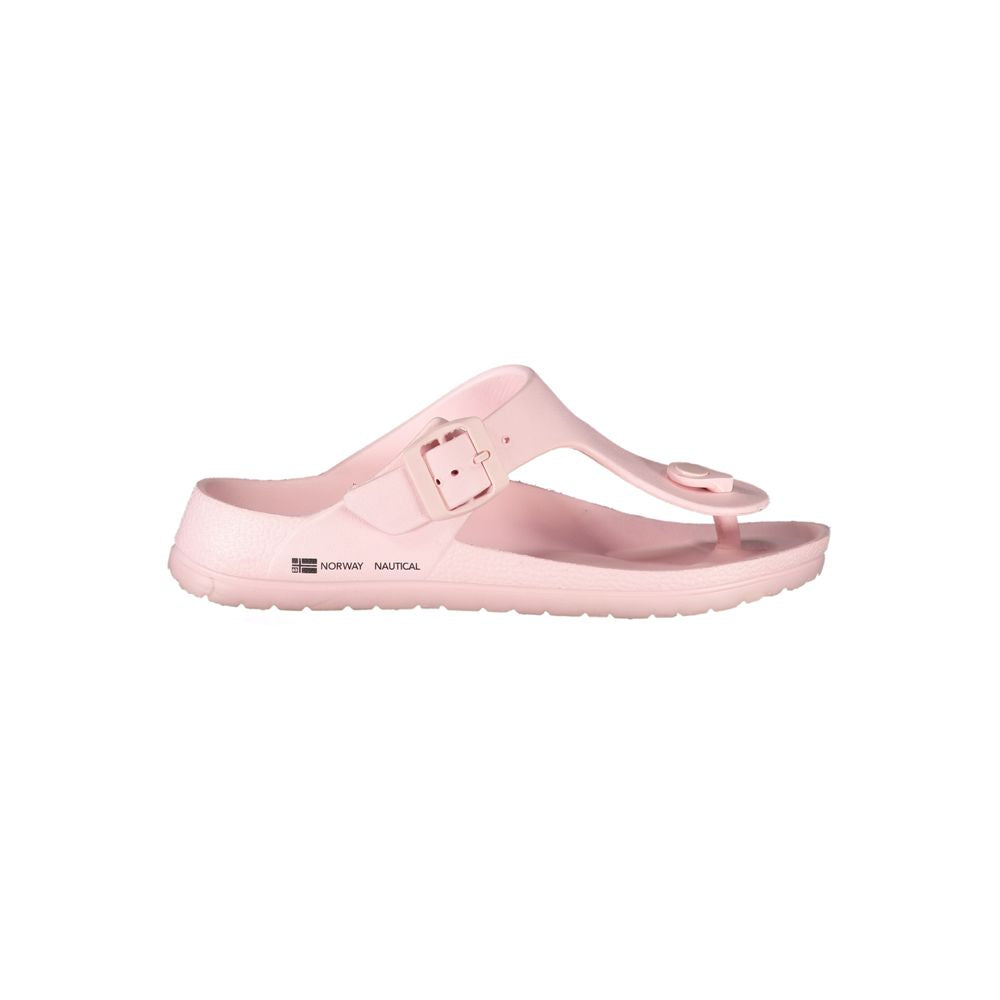 Norway 1963 Rosa Plastica Womens Slipper - Luxe Nova