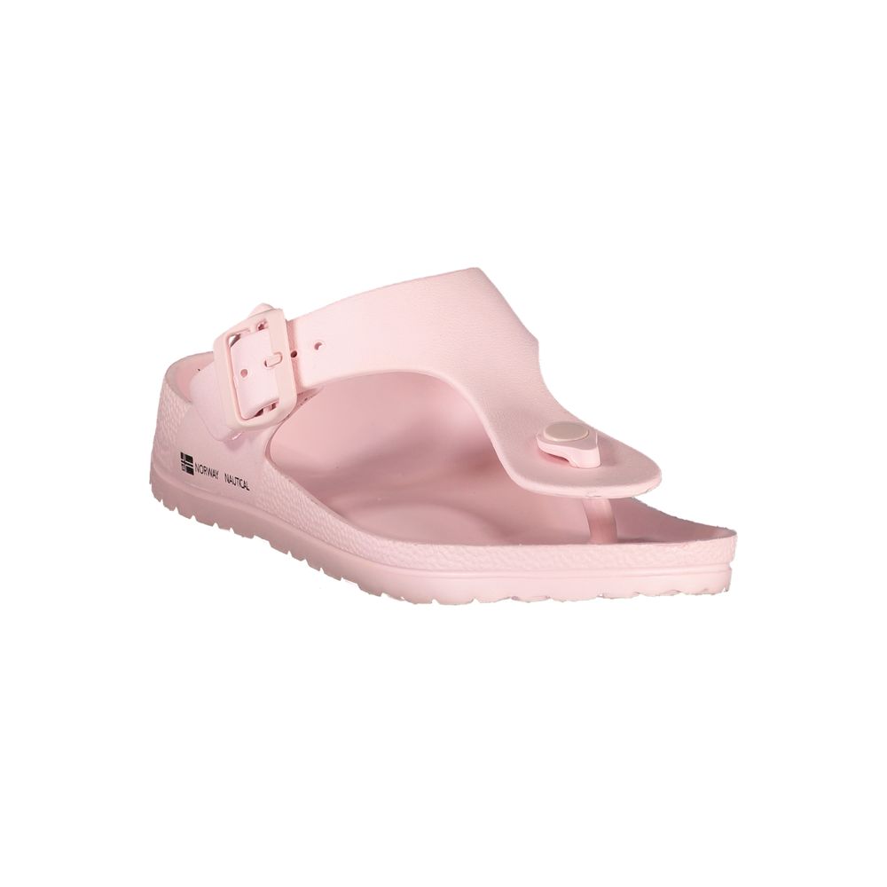 Norway 1963 Rosa Plastica Womens Slipper - Luxe Nova
