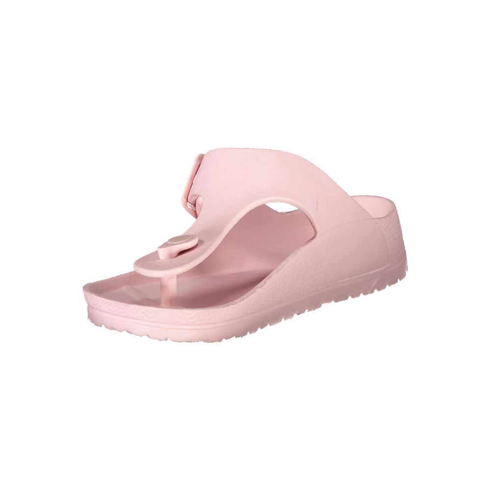Norway 1963 Rosa Plastica Womens Slipper - Luxe Nova