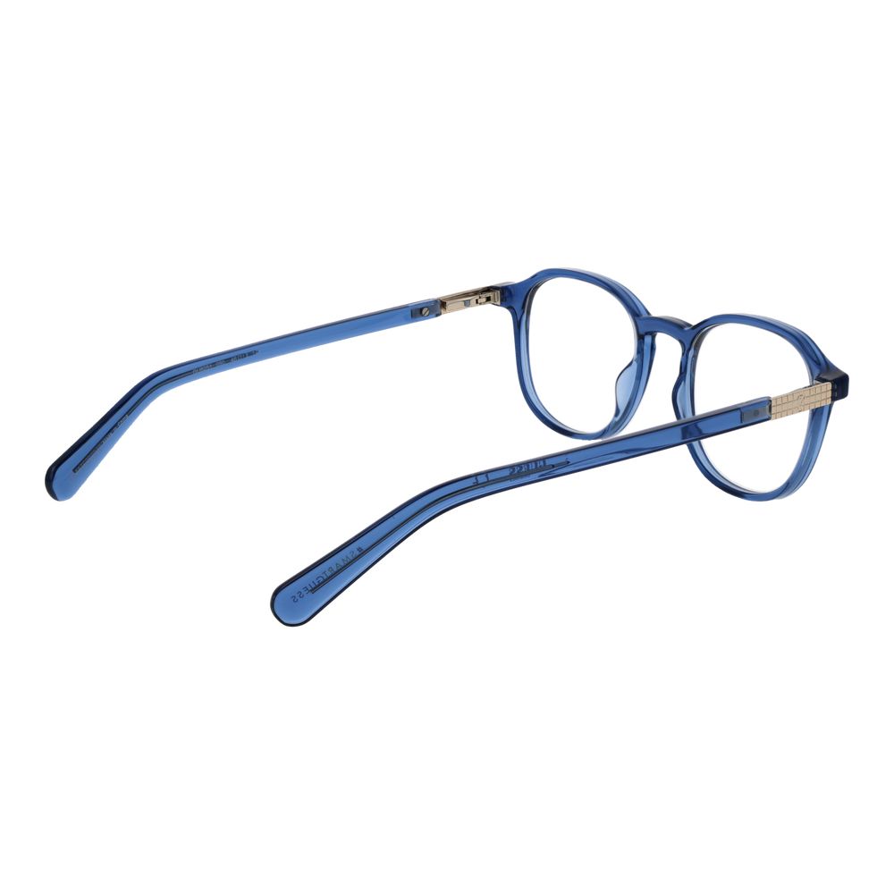 Guess Blue Plastic & Metal Glasses (Frames) - Luxe Nova